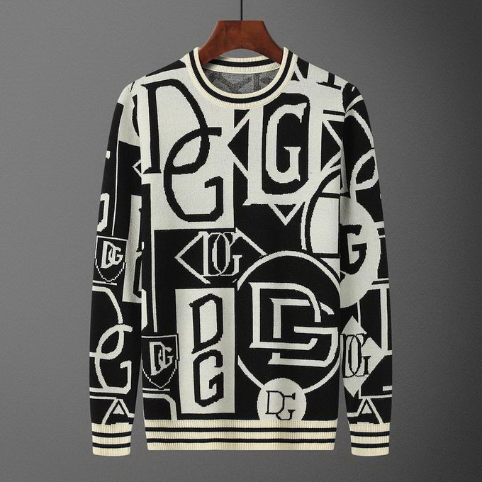 Dolce & Gabbana Sweater Mens ID:20251023-100